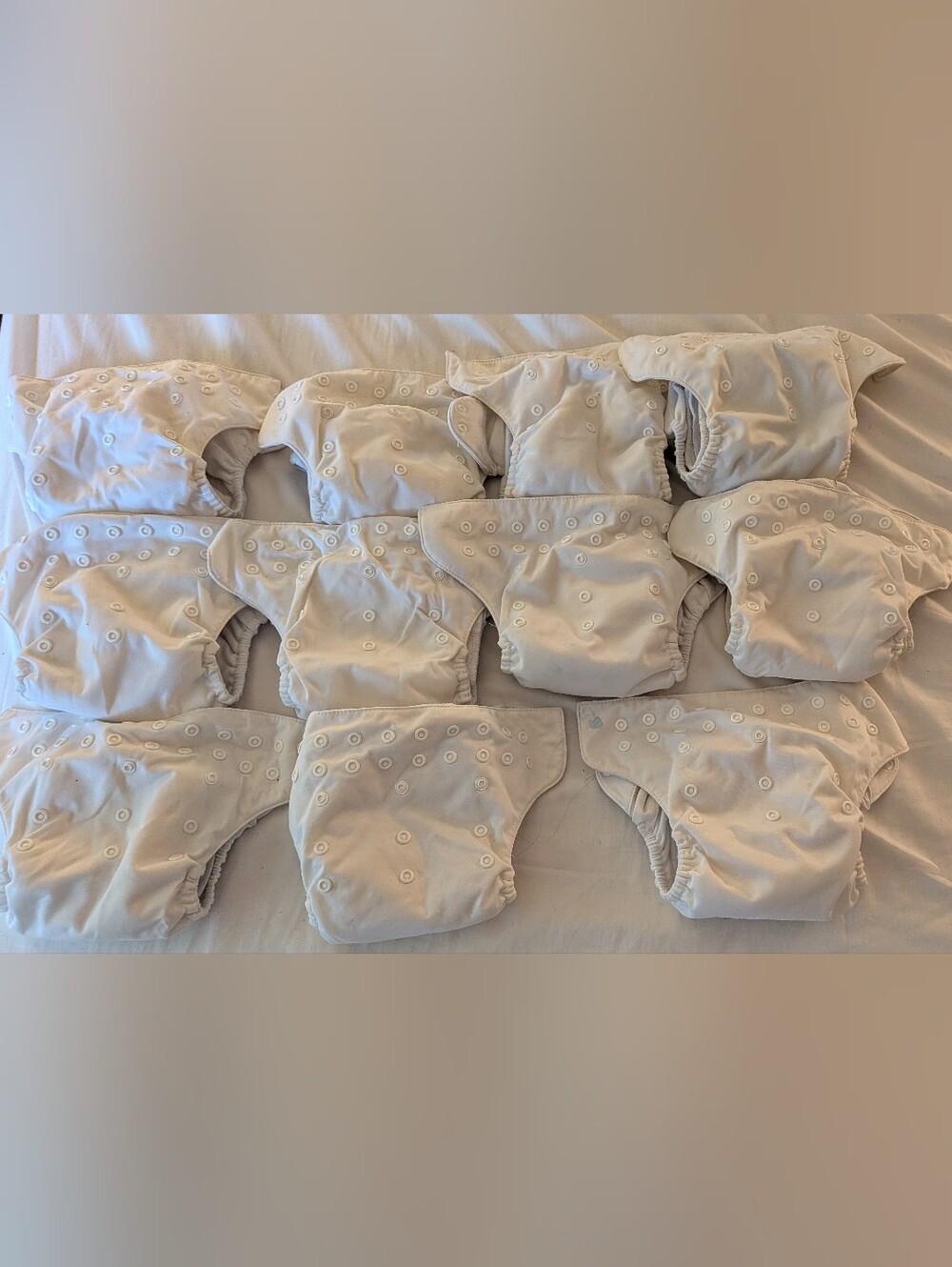 BumGenius All in One Cloth diapers
